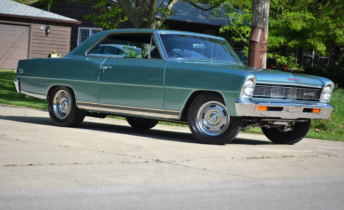 1966 Chevrolet II 2nd Gen - Image 31 of 31