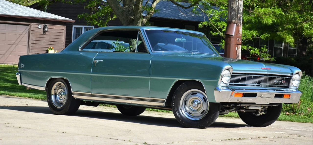 1966 Chevrolet II 2nd Gen - Image 30 of 31
