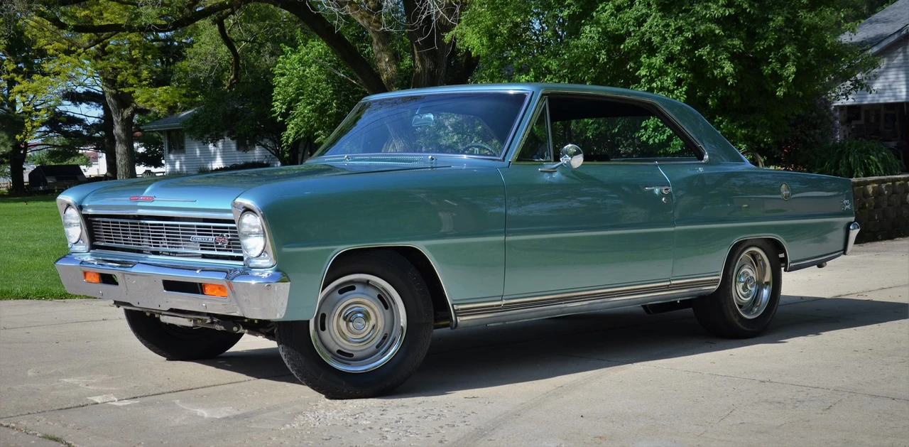 1966 Chevrolet II 2nd Gen - Image 4 of 31