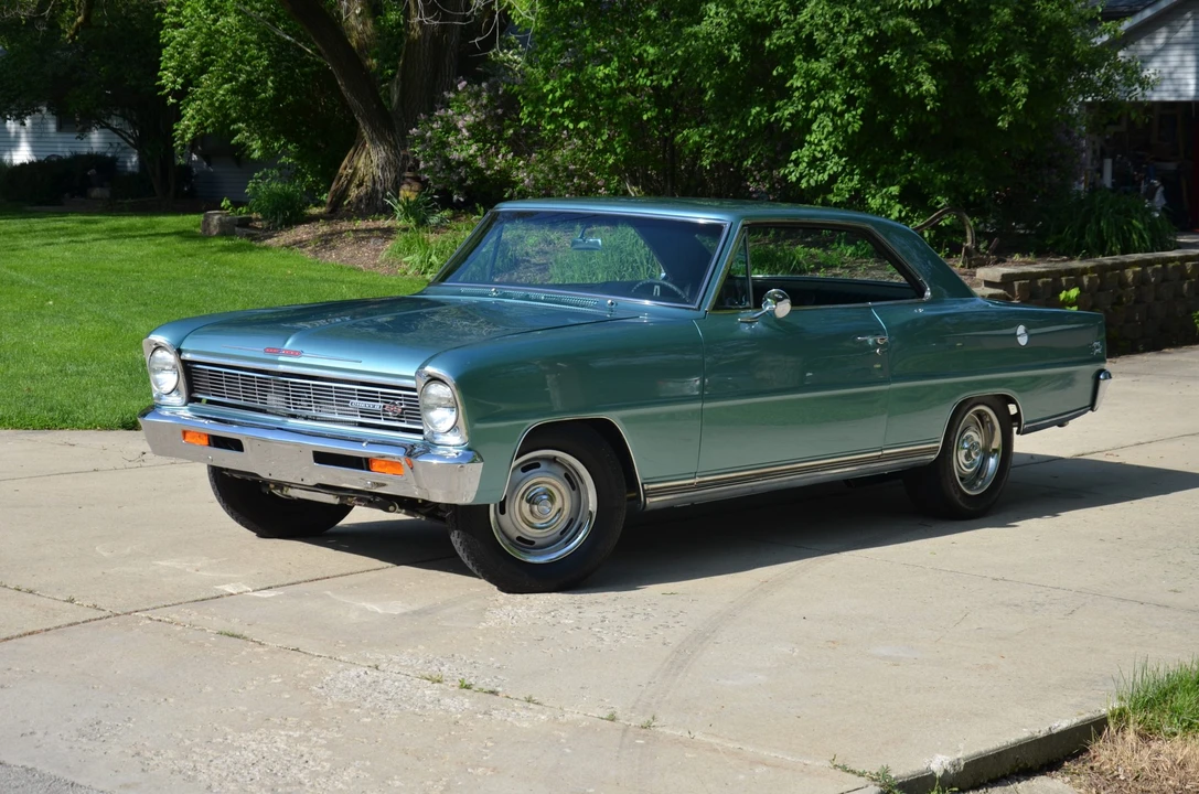 1966 Chevrolet II 2nd Gen - Image 2 of 31