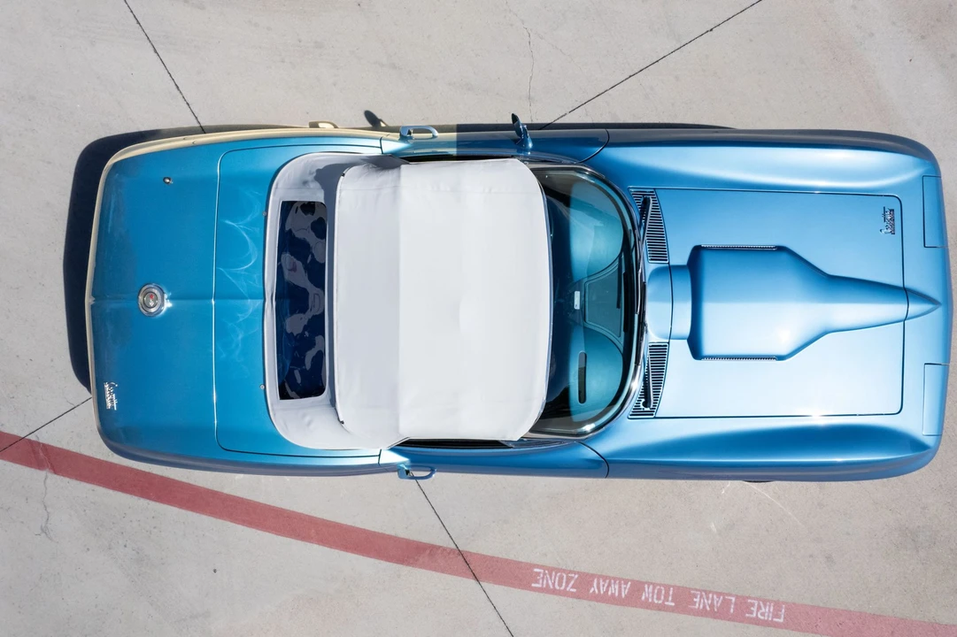 1966 Chevrolet Corvette C2 - Image 22 of 31