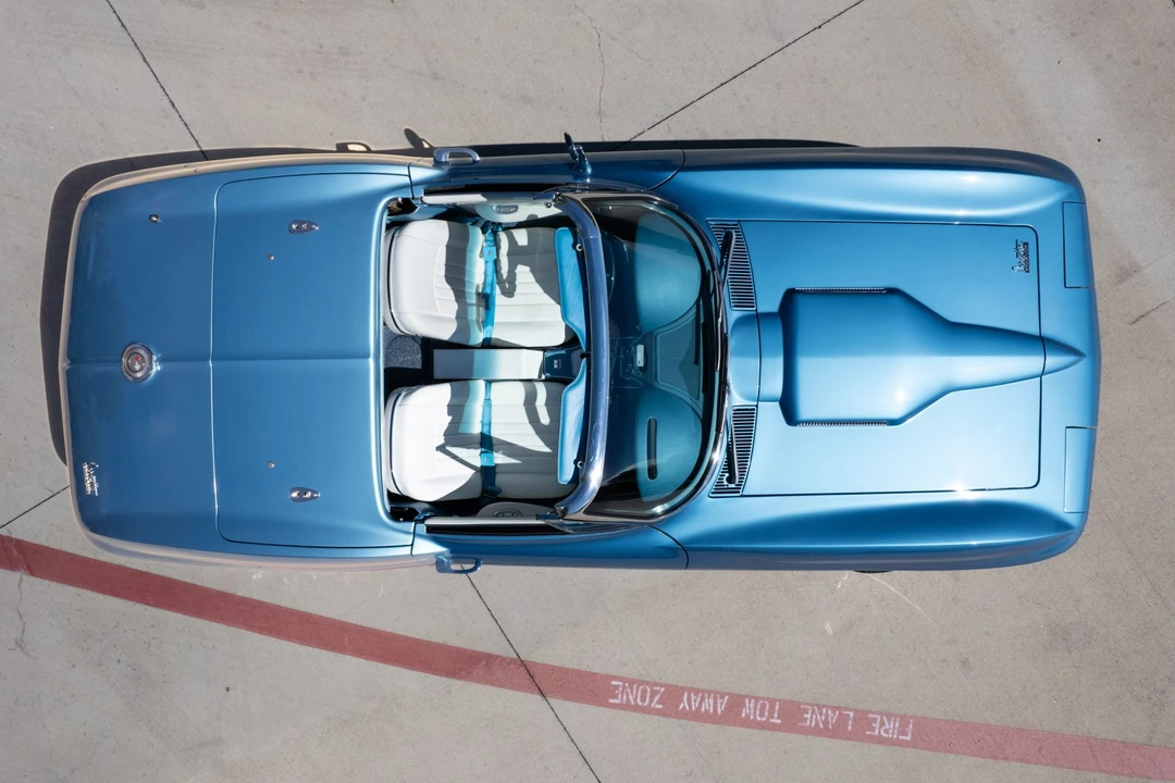 1966 Chevrolet Corvette C2 - Image 18 of 31