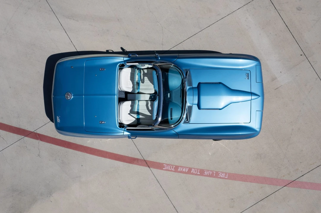 1966 Chevrolet Corvette C2 - Image 17 of 31