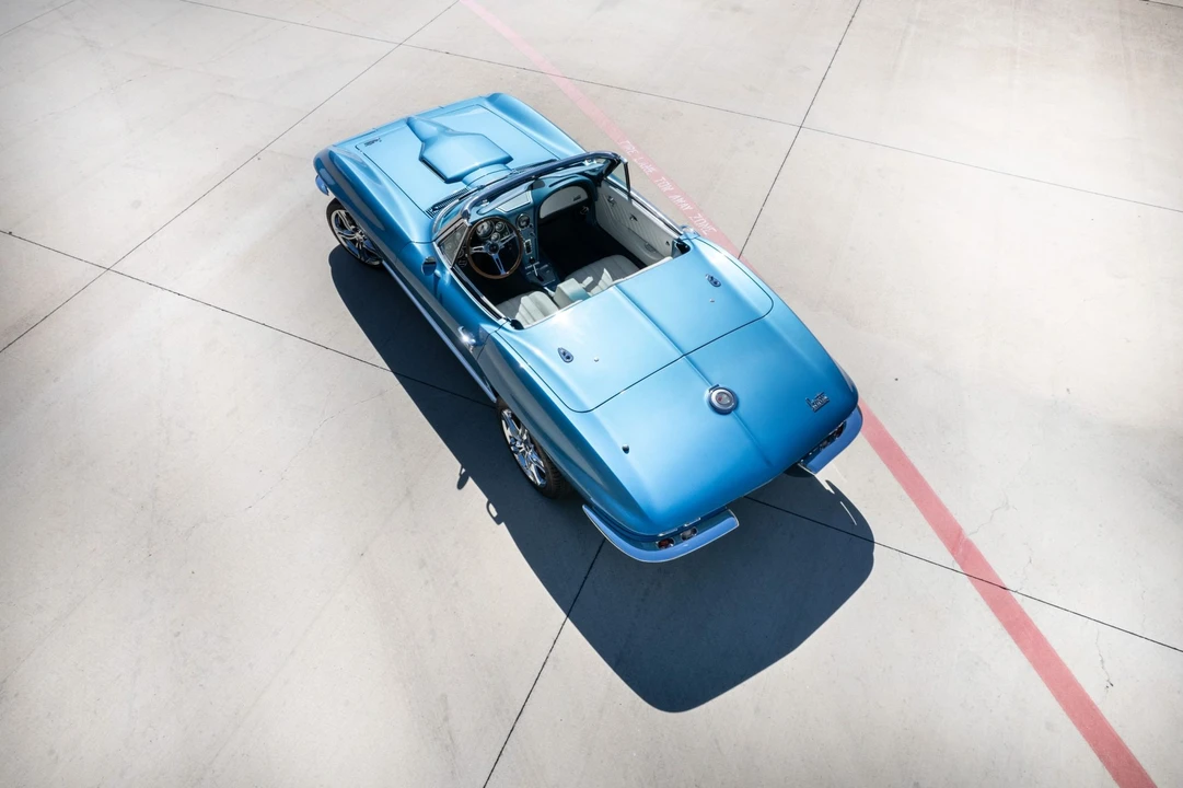 1966 Chevrolet Corvette C2 - Image 19 of 31