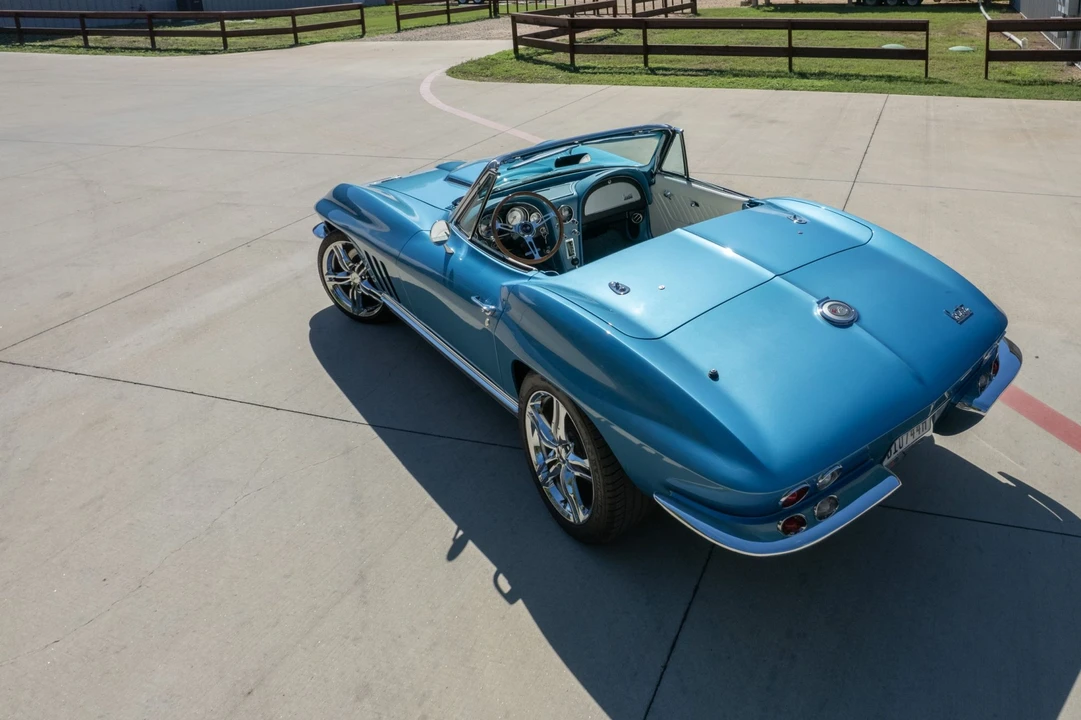 1966 Chevrolet Corvette C2 - Image 20 of 31