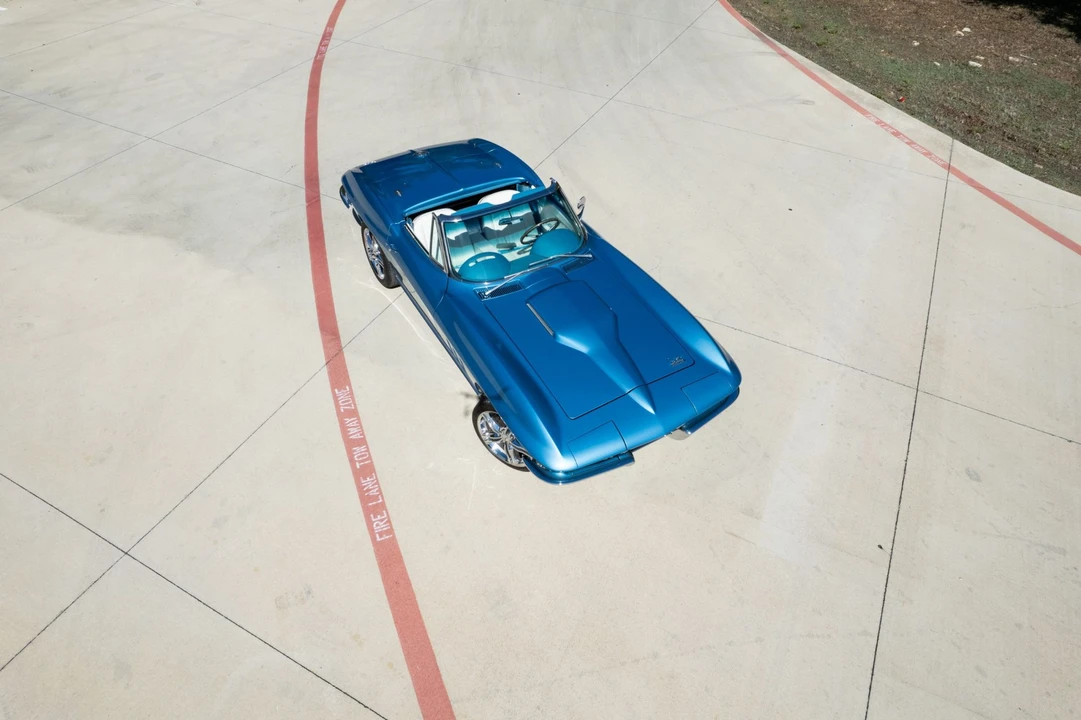 1966 Chevrolet Corvette C2 - Image 14 of 31