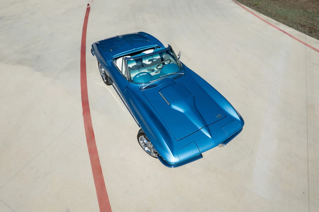 1966 Chevrolet Corvette C2 - Image 15 of 31