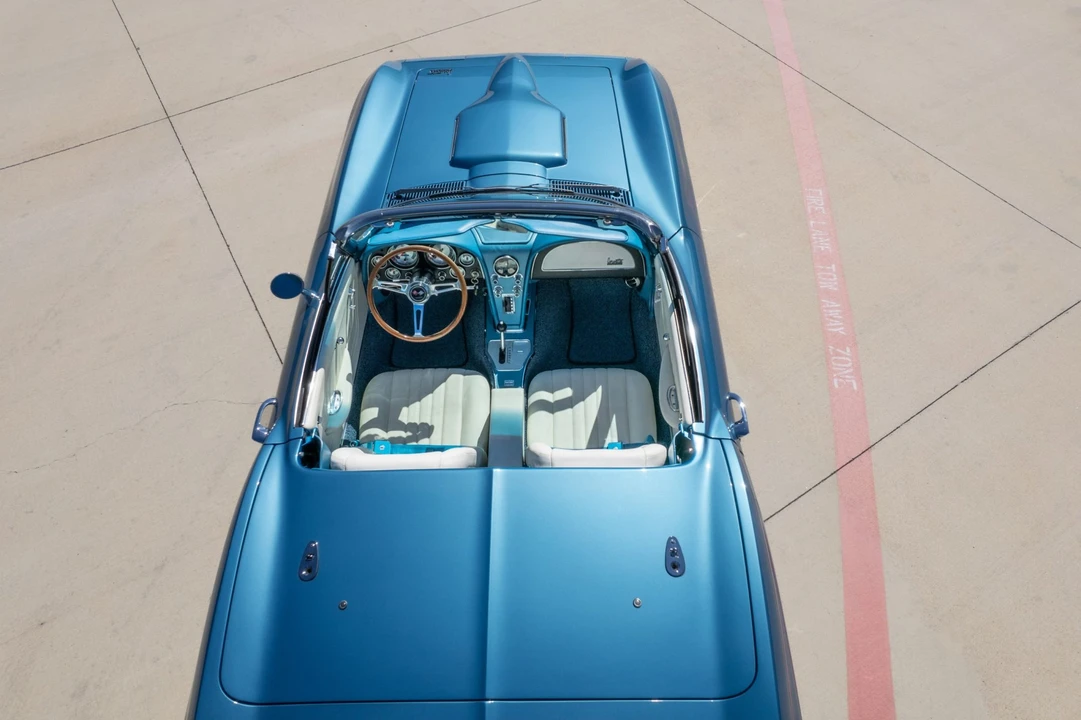 1966 Chevrolet Corvette C2 - Image 24 of 31