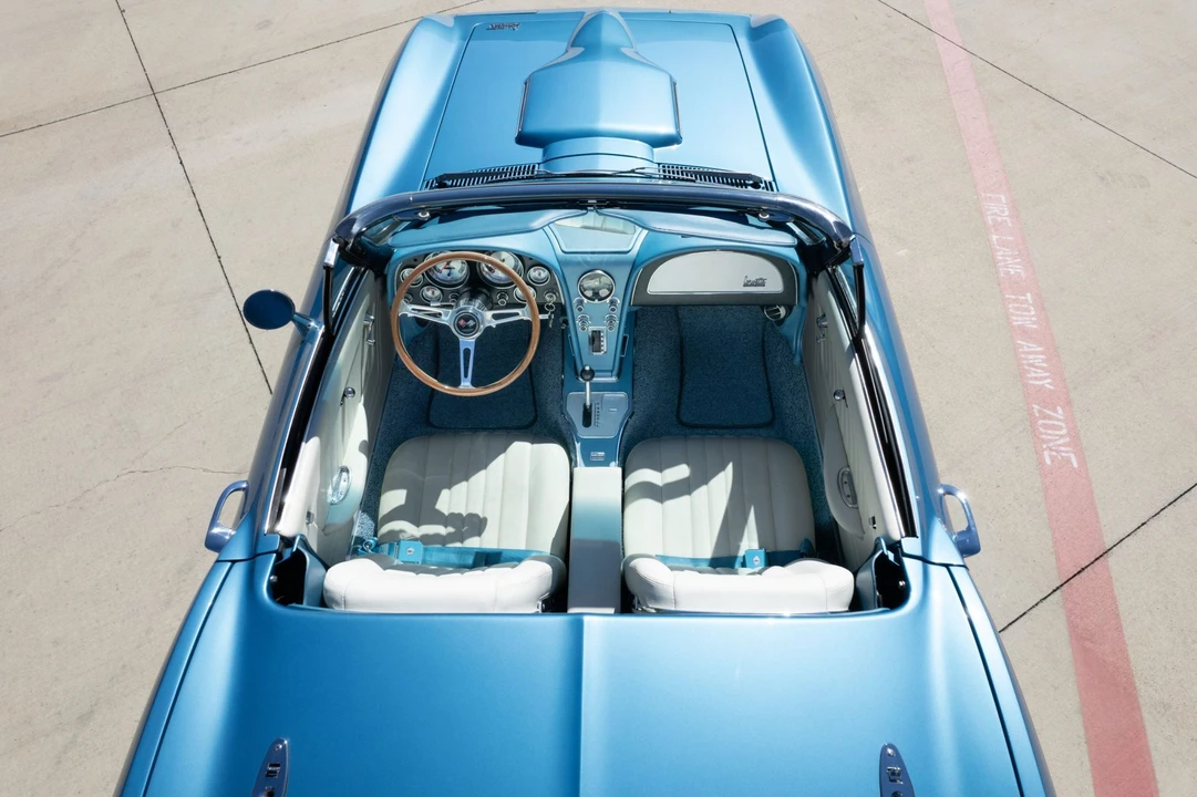 1966 Chevrolet Corvette C2 - Image 25 of 31