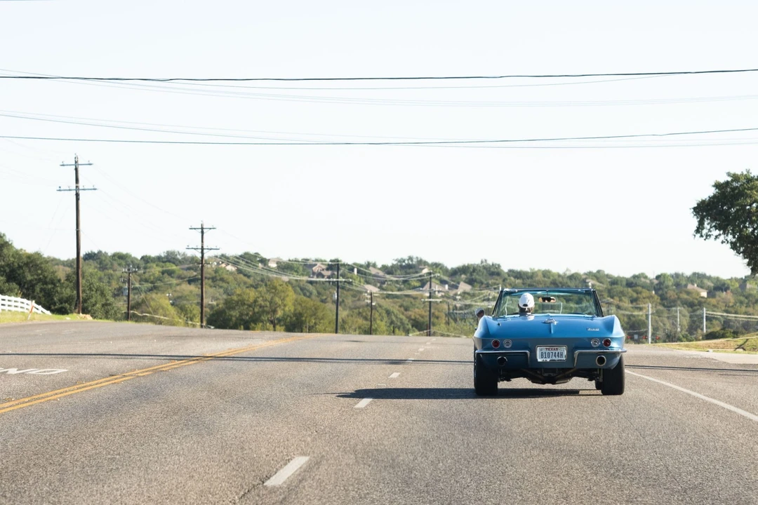 1966 Chevrolet Corvette C2 - Image 26 of 31