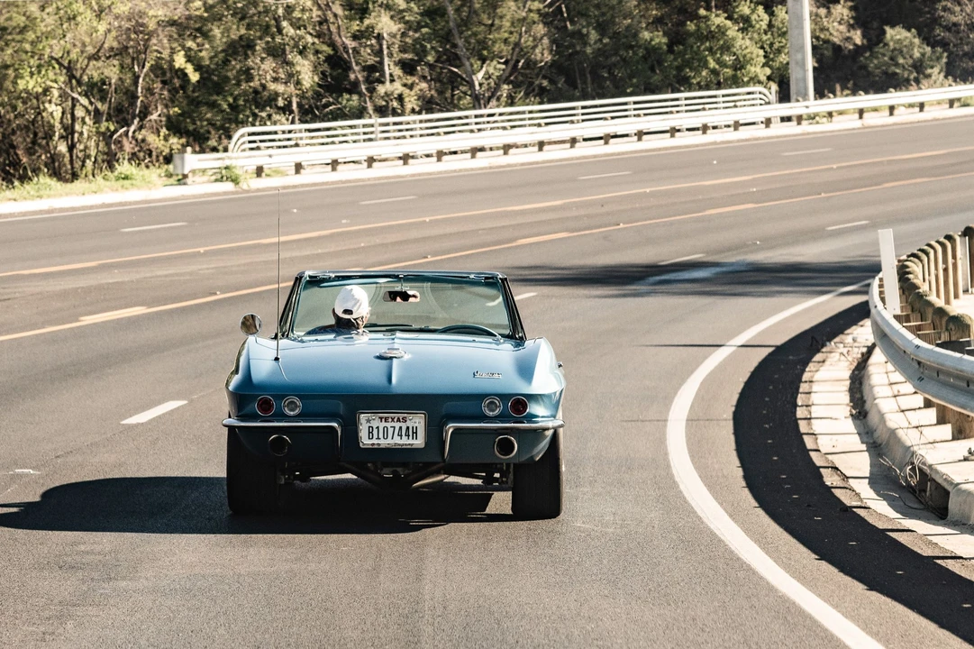 1966 Chevrolet Corvette C2 - Image 27 of 31