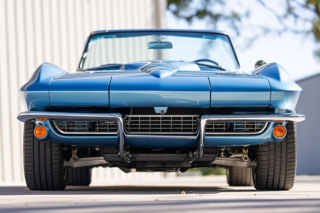 1966 Chevrolet Corvette C2 - Image 6 of 31