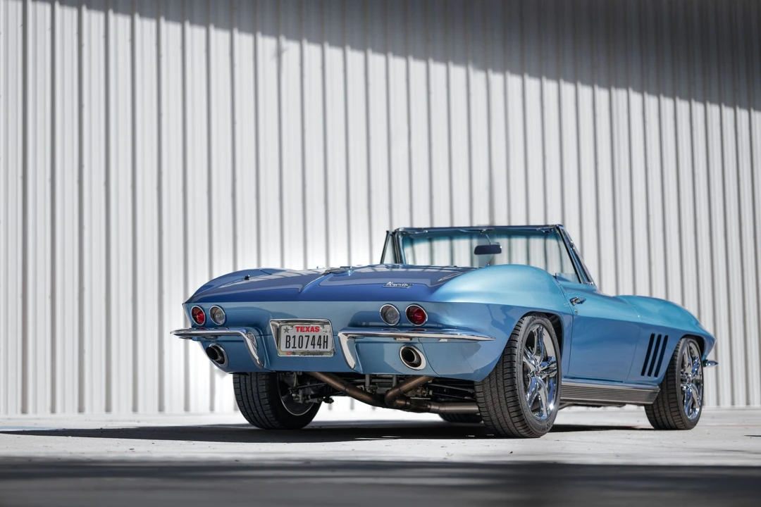 1966 Chevrolet Corvette C2 - Image 9 of 31