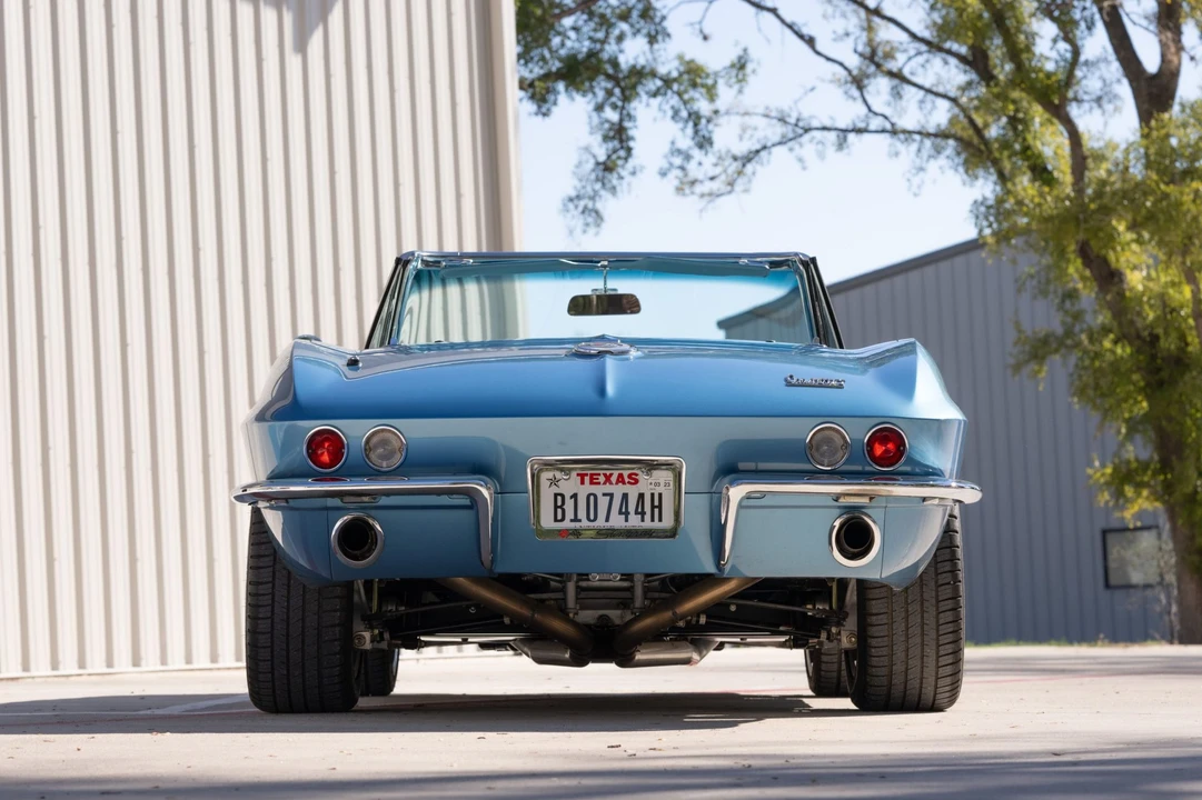 1966 Chevrolet Corvette C2 - Image 12 of 31