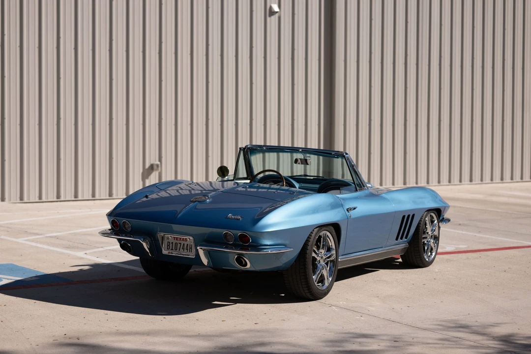 1966 Chevrolet Corvette C2 - Image 8 of 31