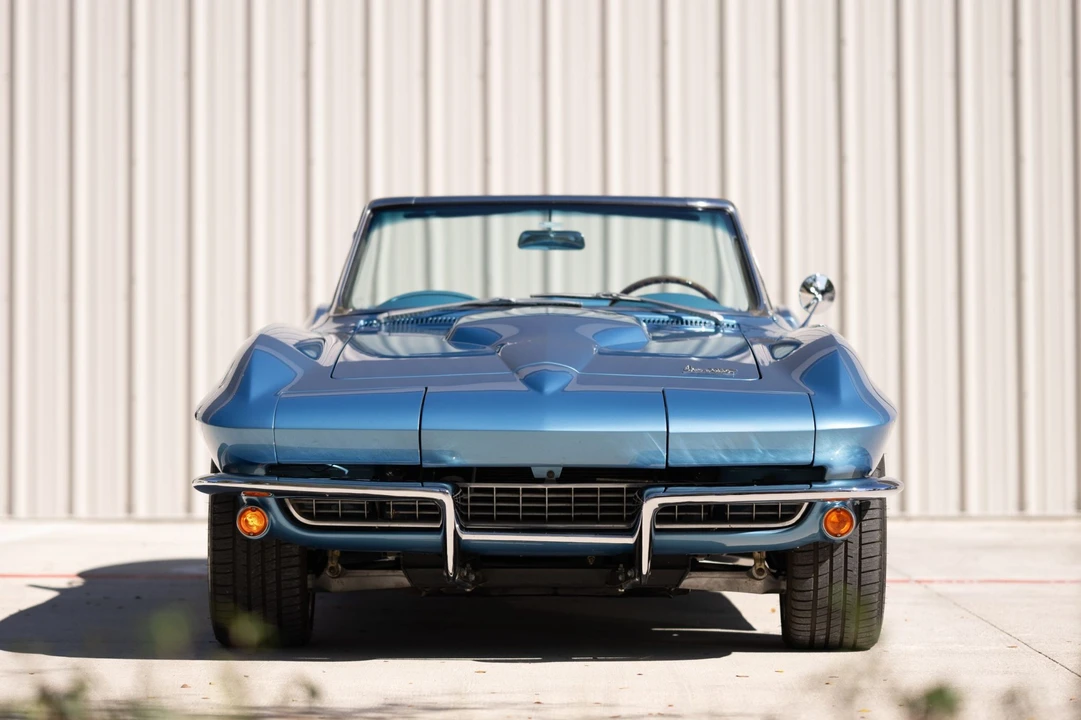 1966 Chevrolet Corvette C2 - Image 3 of 31