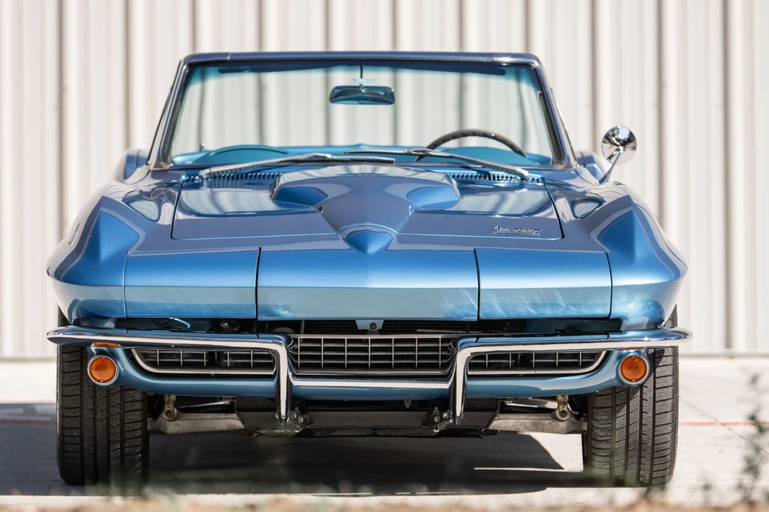 1966 Chevrolet Corvette C2 - Image 4 of 31