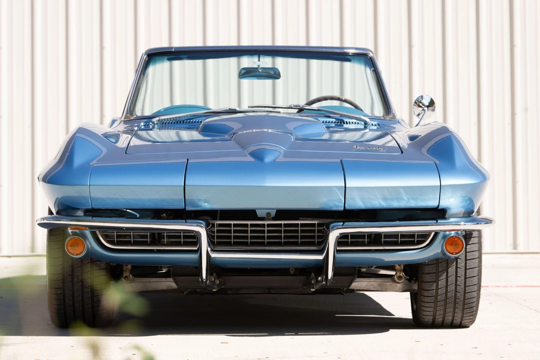 1966 Chevrolet Corvette C2 - Image 5 of 31