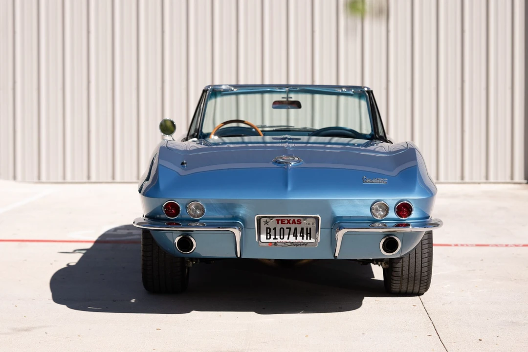 1966 Chevrolet Corvette C2 - Image 10 of 31