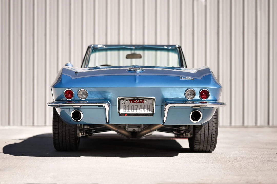 1966 Chevrolet Corvette C2 - Image 11 of 31