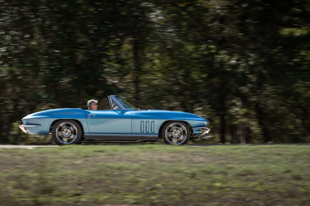 1966 Chevrolet Corvette C2 - Image 31 of 31