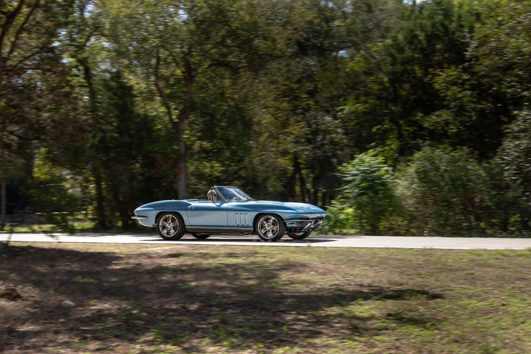 1966 Chevrolet Corvette C2 - Image 29 of 31