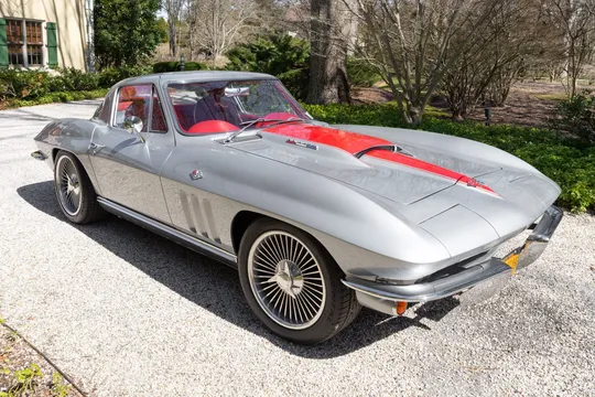 1966 Chevrolet Corvette Coupe
