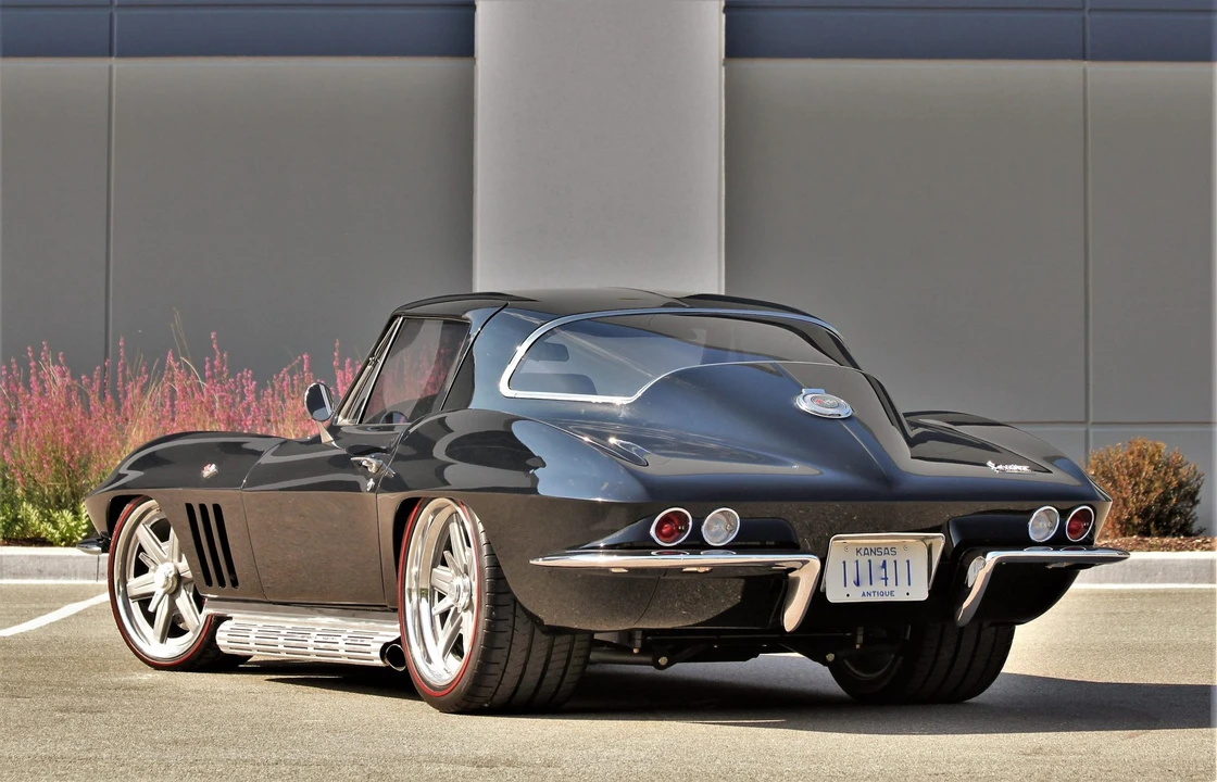 1966 Chevrolet Corvette C2 - Image 15 of 31
