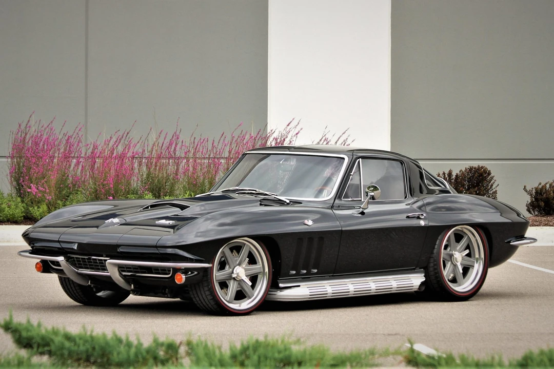 1966 Chevrolet Corvette C2 - Image 1 of 31