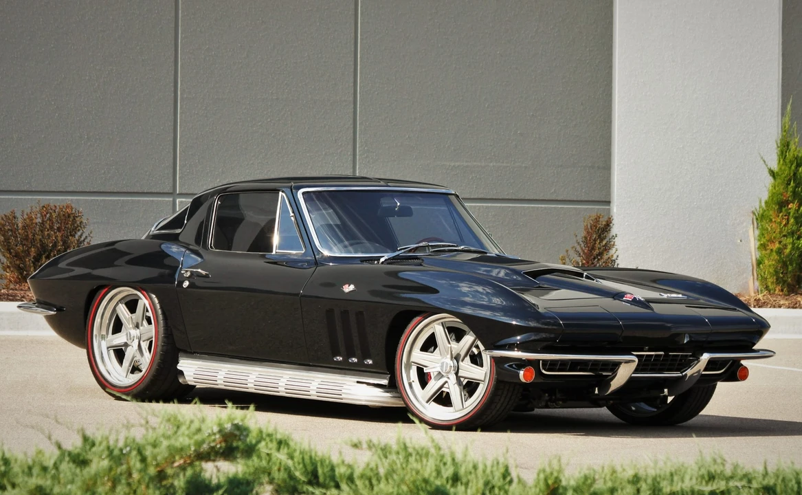 1966 Chevrolet Corvette C2 - Image 27 of 31