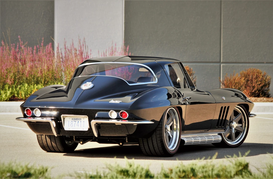 1966 Chevrolet Corvette C2 - Image 25 of 31