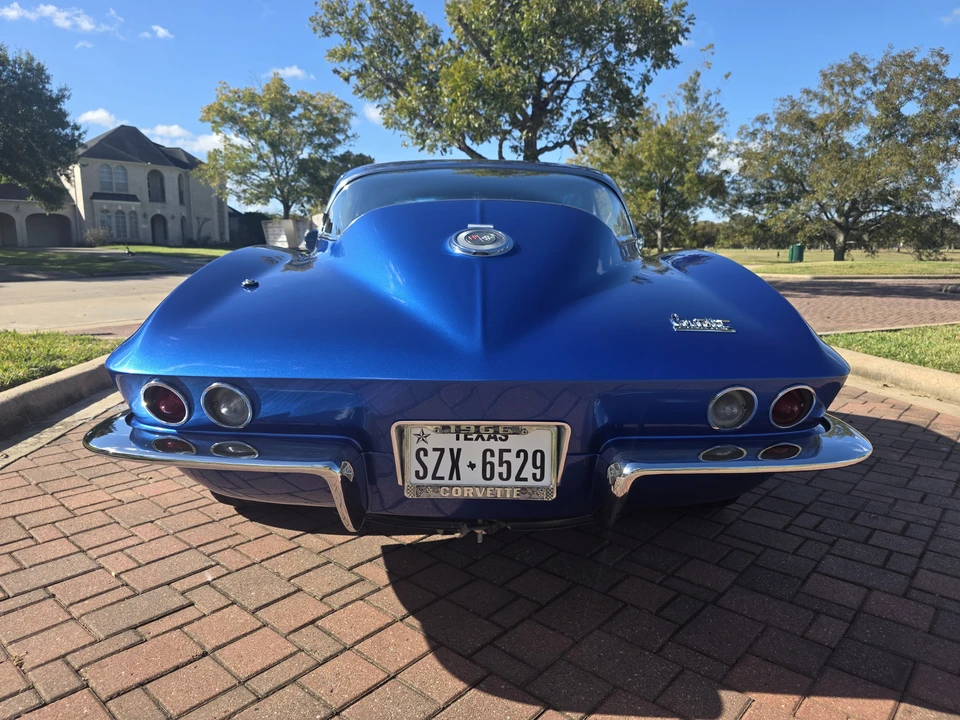 1966 Chevrolet Corvette C2 - Image 2 of 31