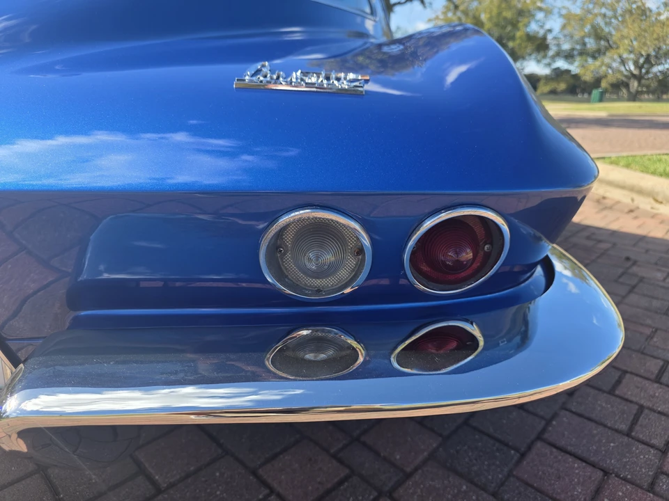1966 Chevrolet Corvette C2 - Image 13 of 31