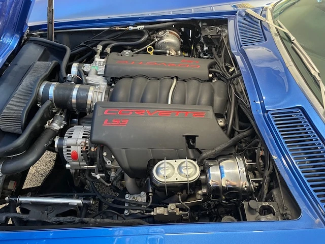 1966 Chevrolet Corvette C2 - Image 3 of 31