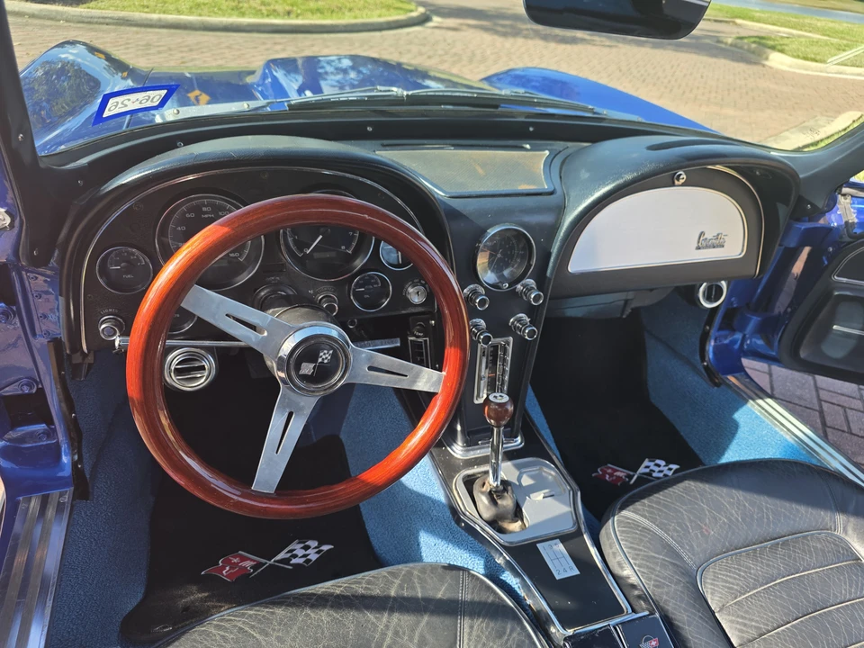 1966 Chevrolet Corvette C2 - Image 4 of 31