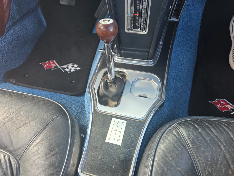 1966 Chevrolet Corvette C2 - Image 29 of 31