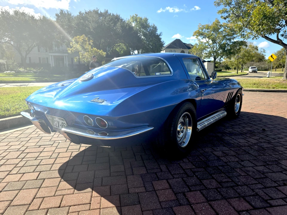 1966 Chevrolet Corvette C2 - Image 9 of 31