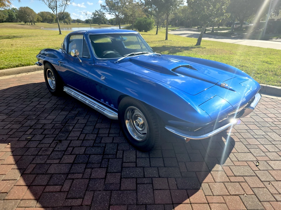 1966 Chevrolet Corvette C2 - Image 5 of 31