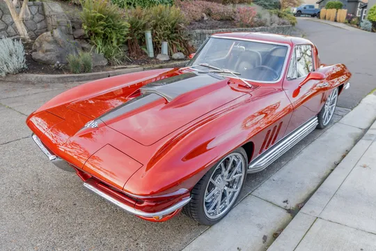 1966 Chevrolet Corvette C2 - Image 3 of 31