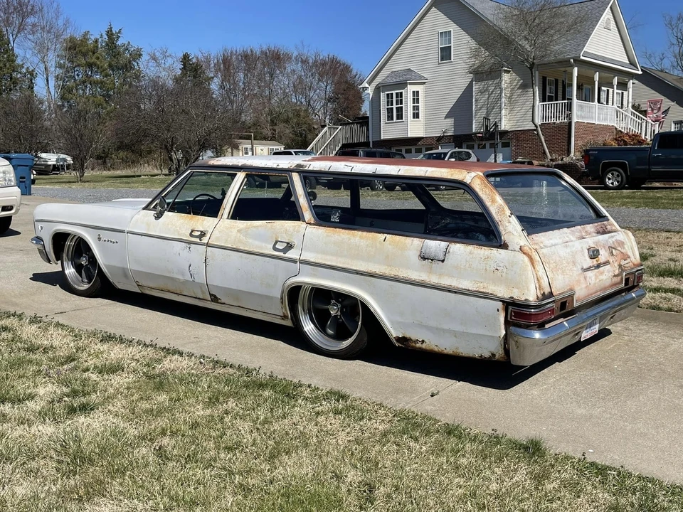 1966 Chevrolet Impala 4th Gen - Image 12 of 31