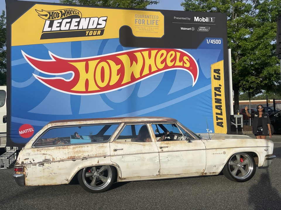 1966 Chevrolet Impala 4th Gen - Image 21 of 31