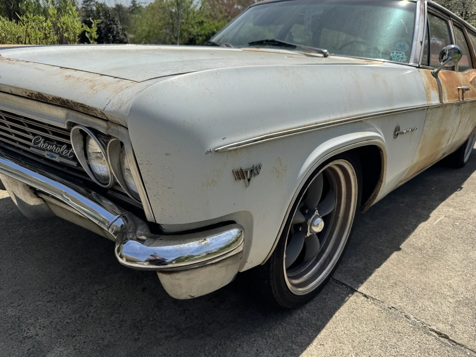 1966 Chevrolet Impala 4th Gen - Image 28 of 31