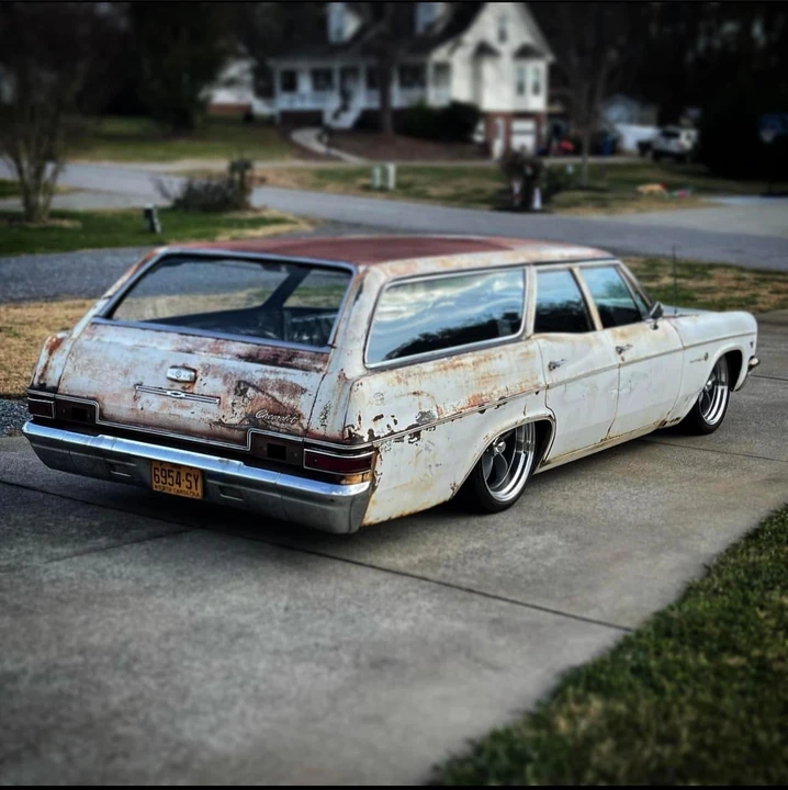 1966 Chevrolet Impala 4th Gen - Image 16 of 31