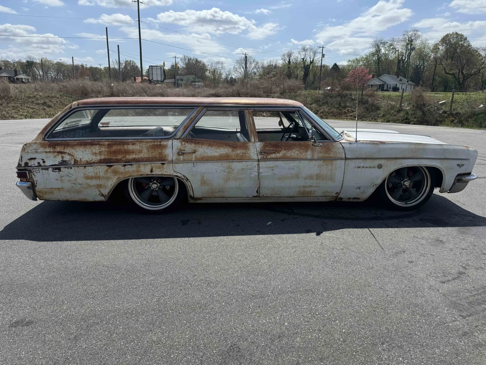 1966 Chevrolet Impala 4th Gen - Image 20 of 31