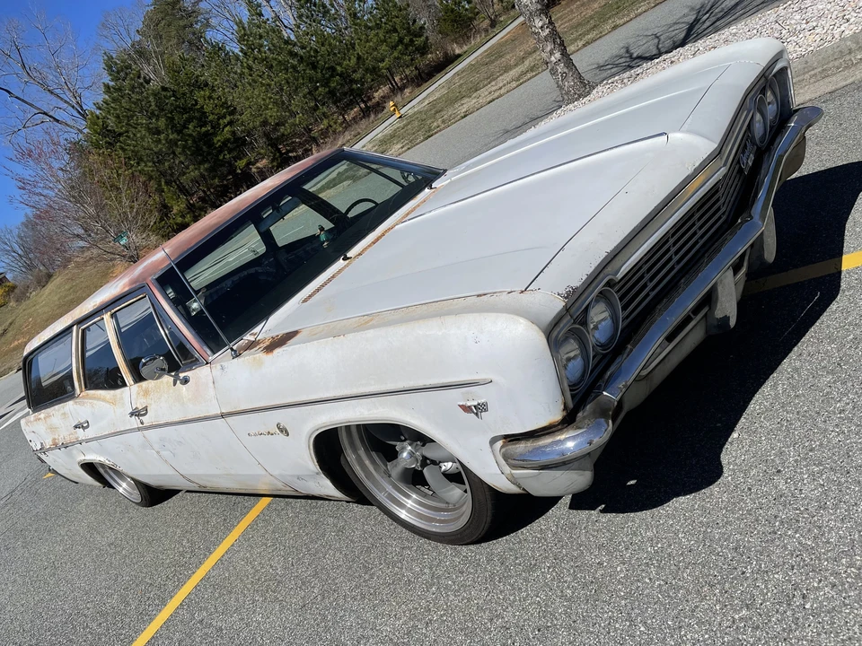 1966 Chevrolet Impala 4th Gen - Image 3 of 31