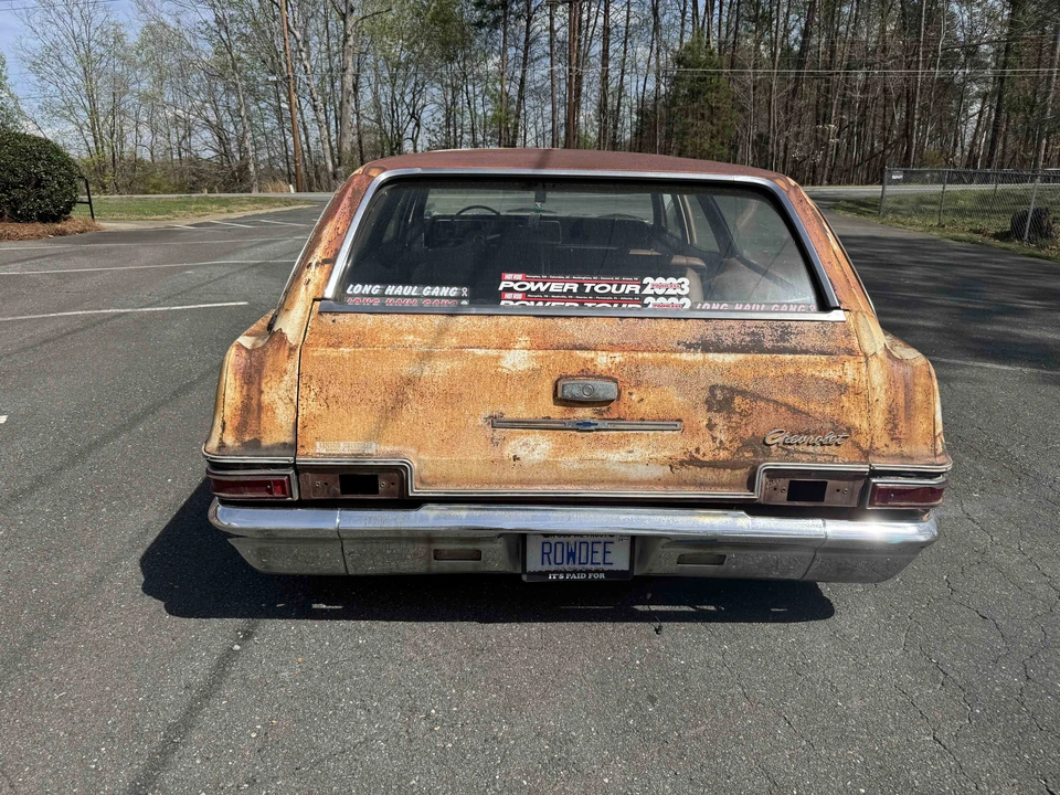 1966 Chevrolet Impala 4th Gen - Image 14 of 31