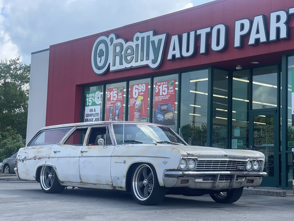 1966 Chevrolet Impala 4th Gen - Image 2 of 31