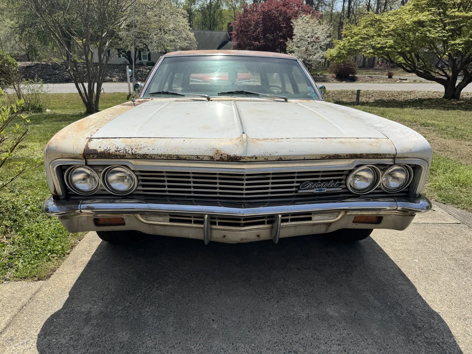1966 Chevrolet Impala 4th Gen - Image 25 of 31