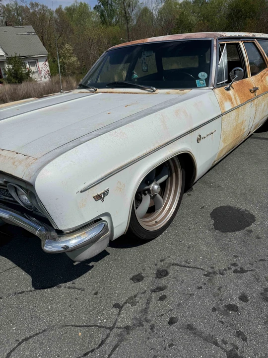 1966 Chevrolet Impala 4th Gen - Image 29 of 31