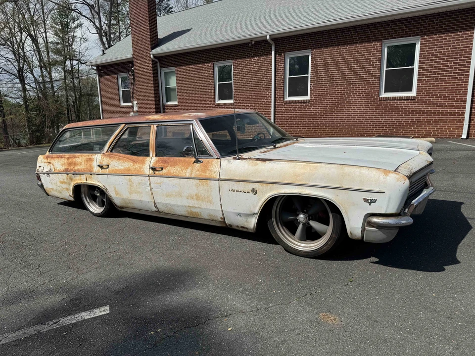 1966 Chevrolet Impala 4th Gen - Image 24 of 31